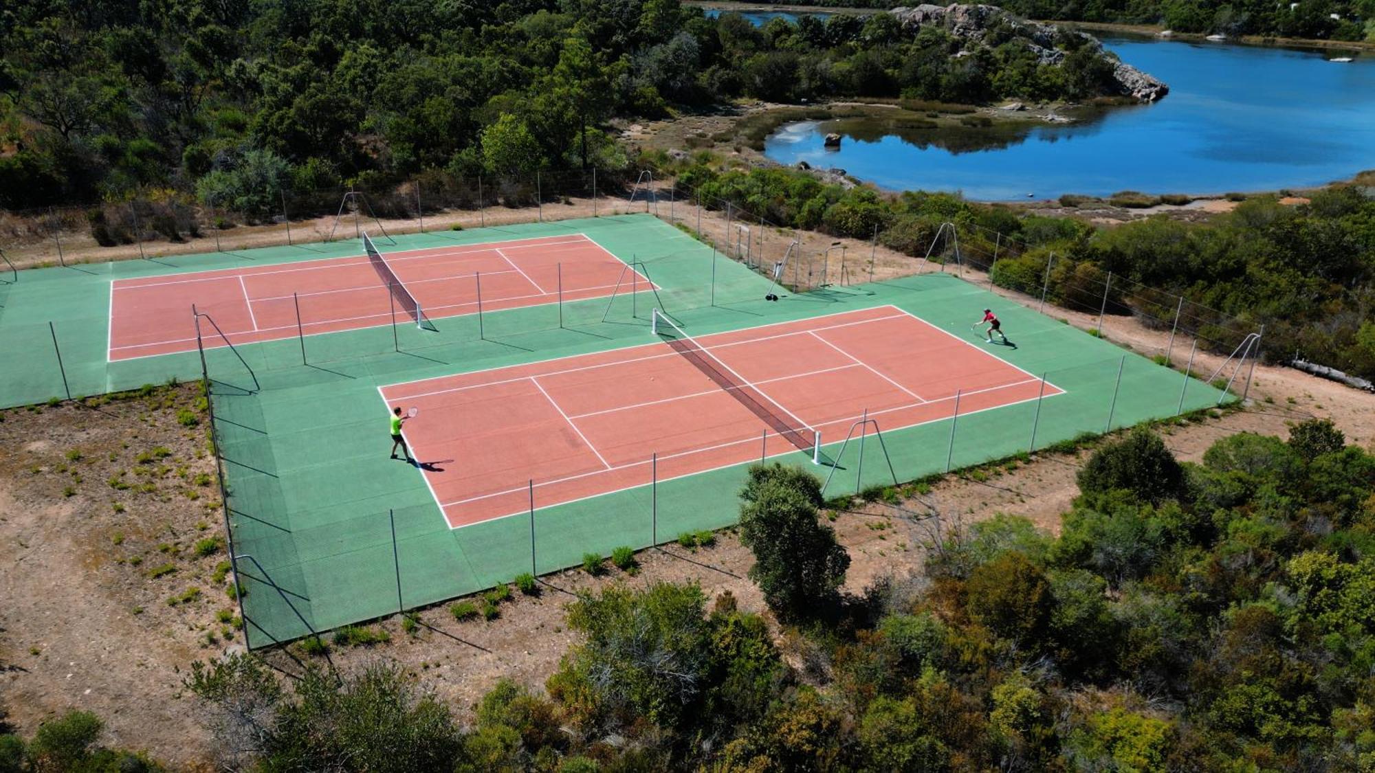Aparthotel Paese Serenu Porto-Vecchio (Corsica)