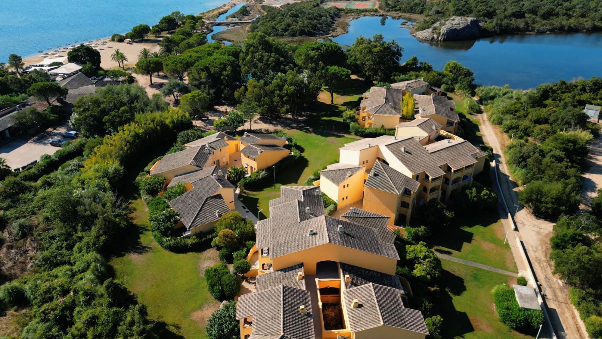 Aparthotel Paese Serenu